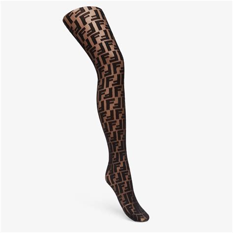 fendi tights size ii|Women's Designer Tights & Socks .